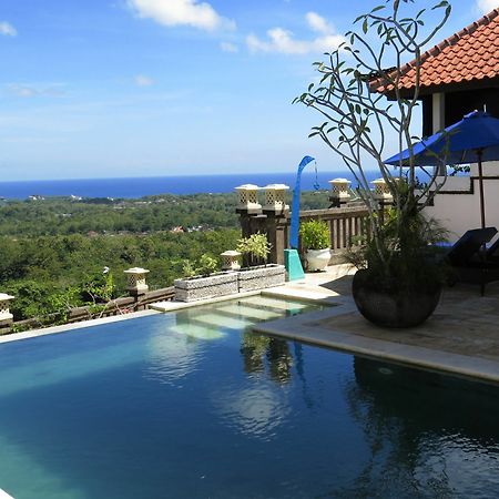 Villa Lebah Ungasan Exterior foto