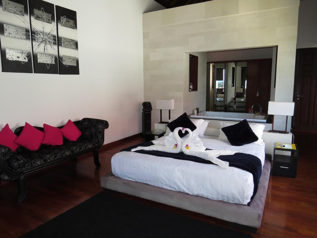 Villa Lebah Ungasan Exterior foto