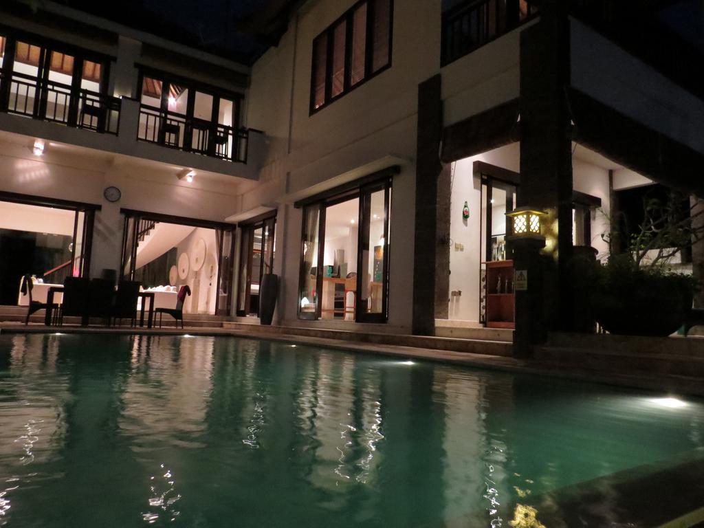 Villa Lebah Ungasan Exterior foto